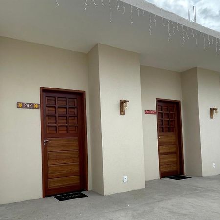 Chalés Sol de Milagres São Miguel dos Milagres Exterior foto