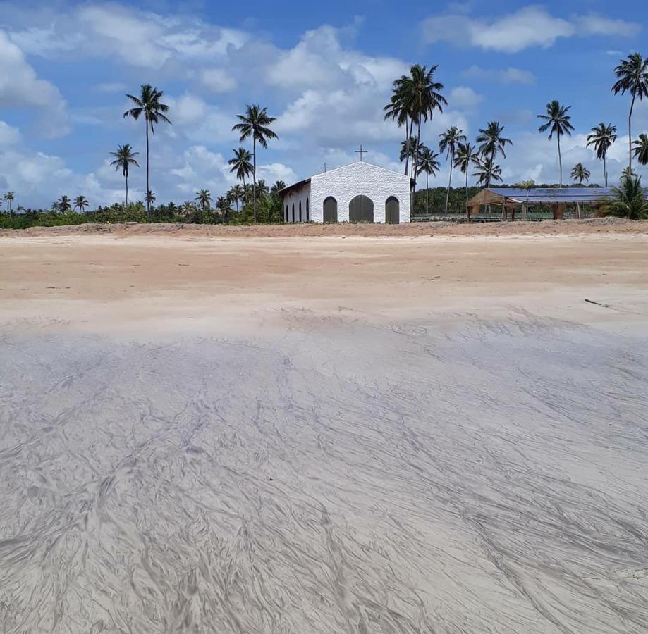 Chalés Sol de Milagres São Miguel dos Milagres Exterior foto