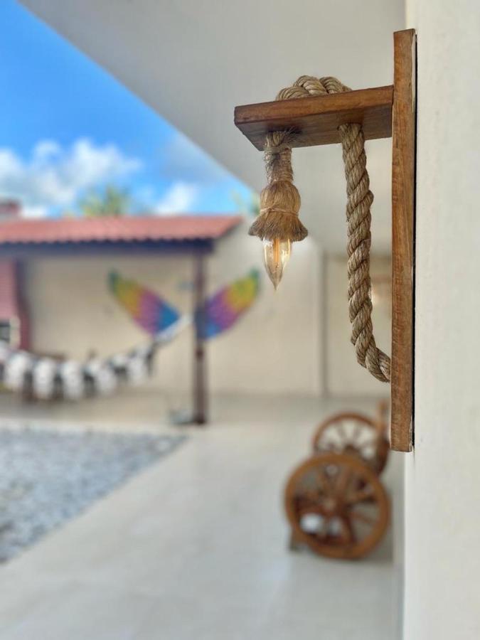 Chalés Sol de Milagres São Miguel dos Milagres Exterior foto